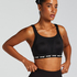 Soutien-gorge de sport HKMX The Elite Level 3, Noir