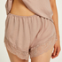 Short Satin, Pourpre