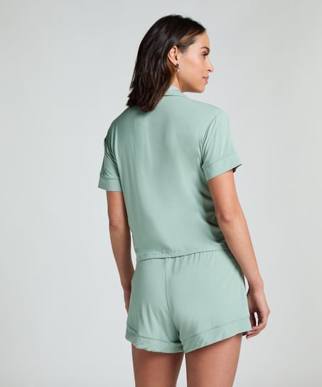 Short Jersey Essential, Vert