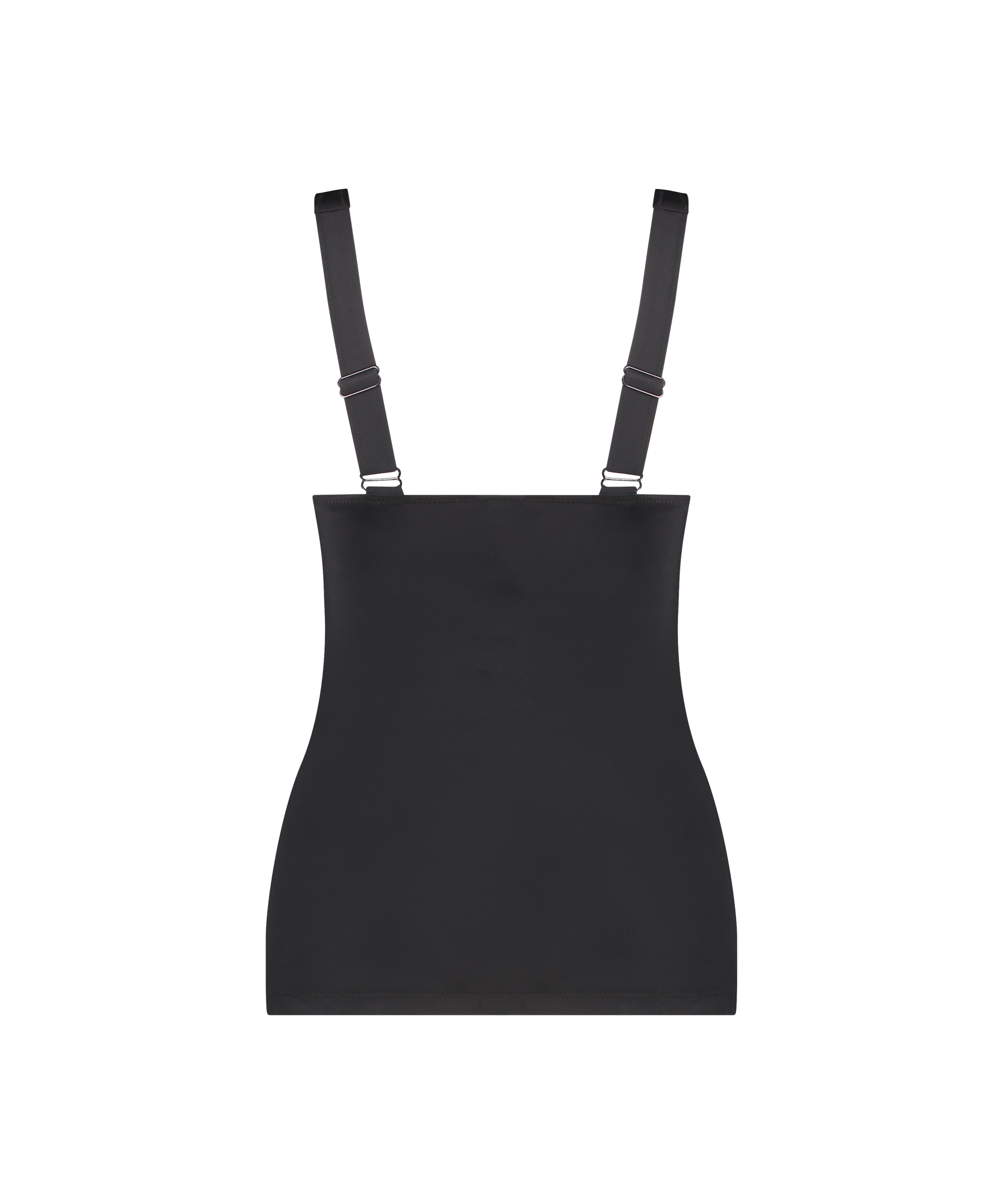 Shaping Tankini Luxe, Noir, main
