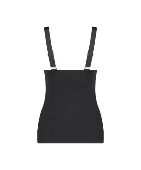 Shaping Tankini Luxe, Noir