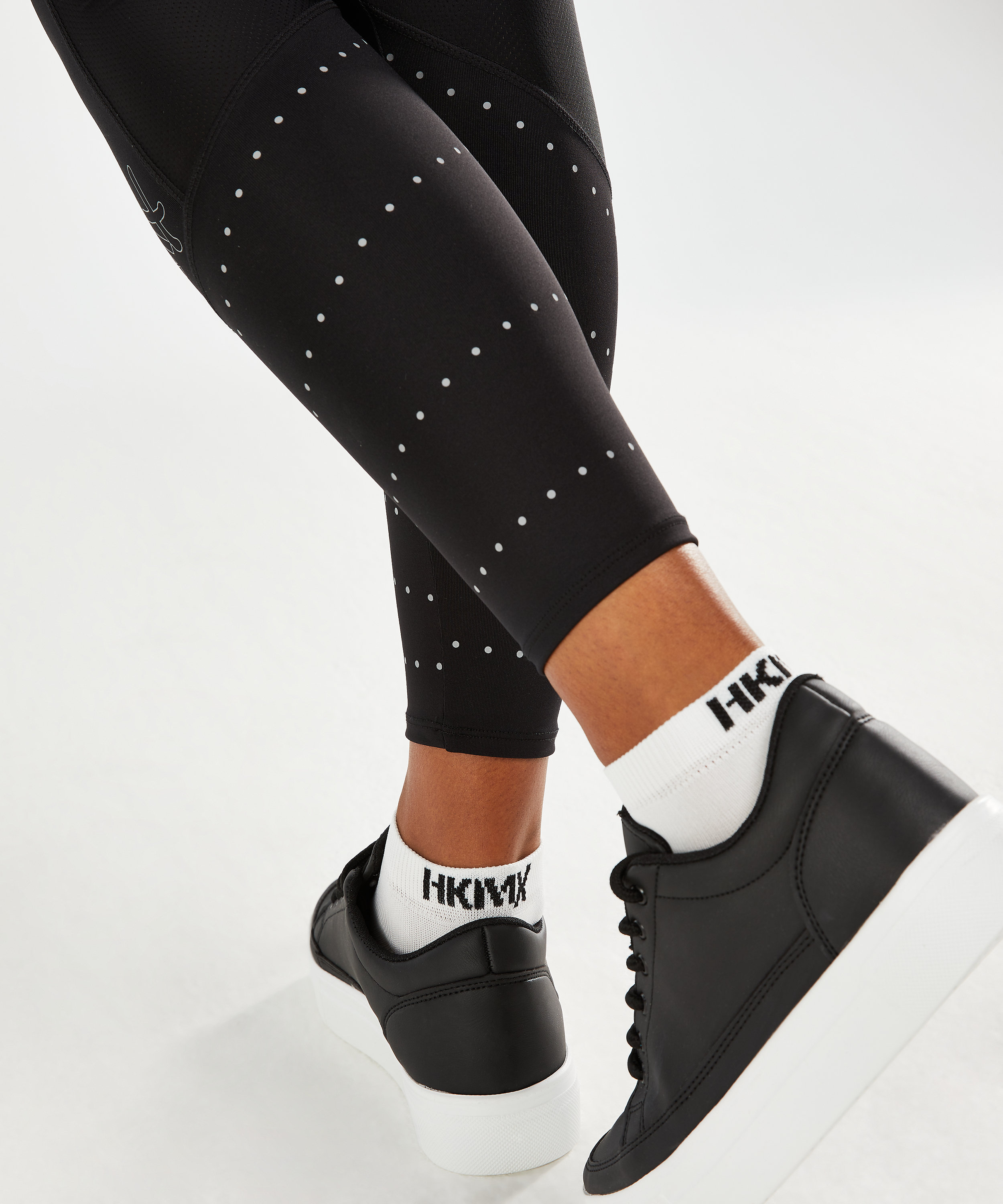 HKMX 2 paar Performance sokken, Wit, main