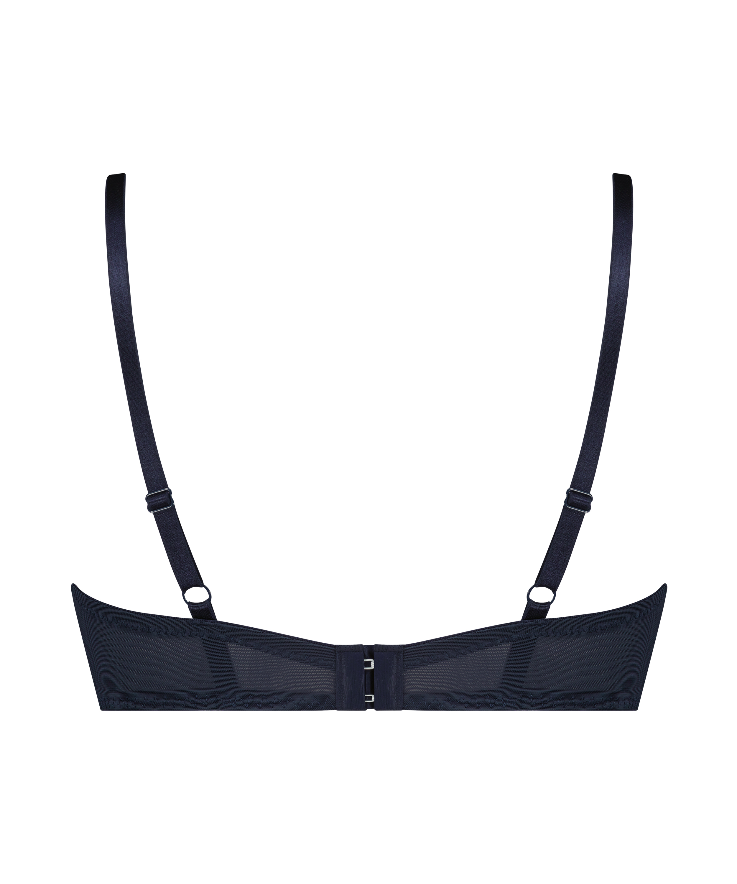 Soutien-gorge &agrave; armatures pr&eacute;form&eacute; Georgia, Bleu, main
