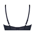Soutien-gorge &agrave; armatures pr&eacute;form&eacute; Georgia, Bleu