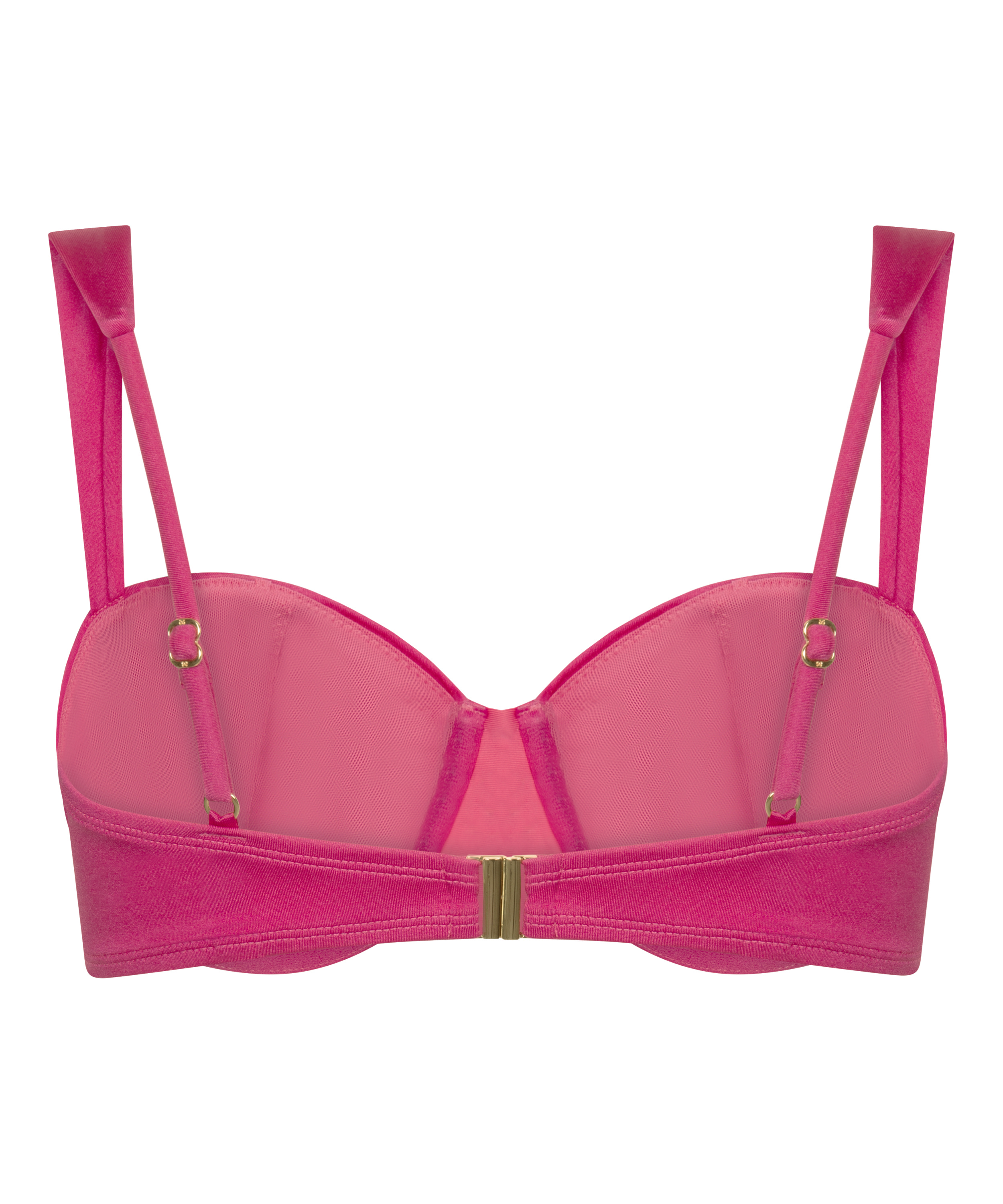 Bikini top Costa, Roze, main