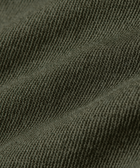 super soft Body met Cashmere, Groen