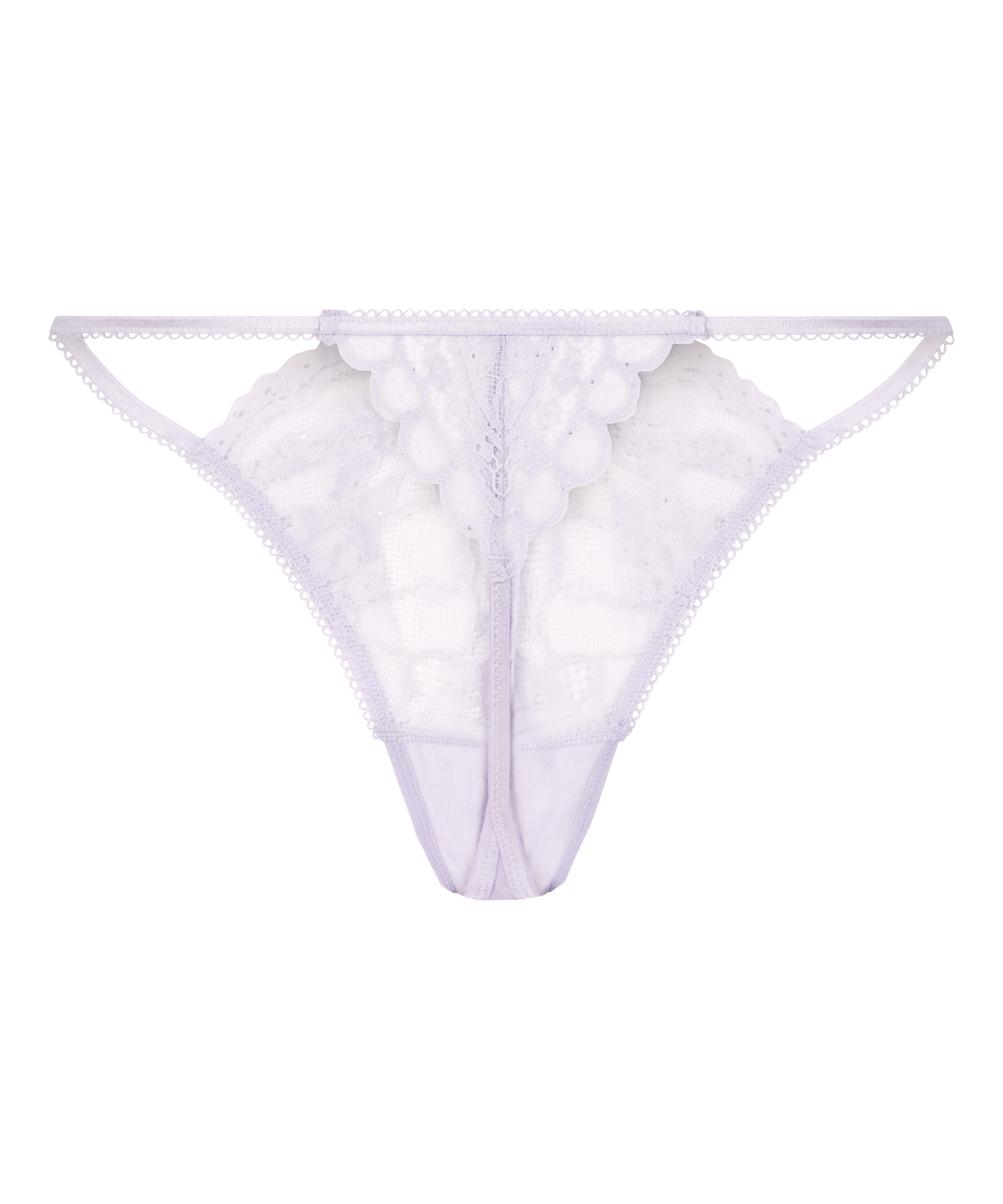 String Isadora, Pourpre, main