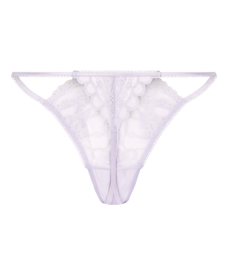 String Isadora, Pourpre