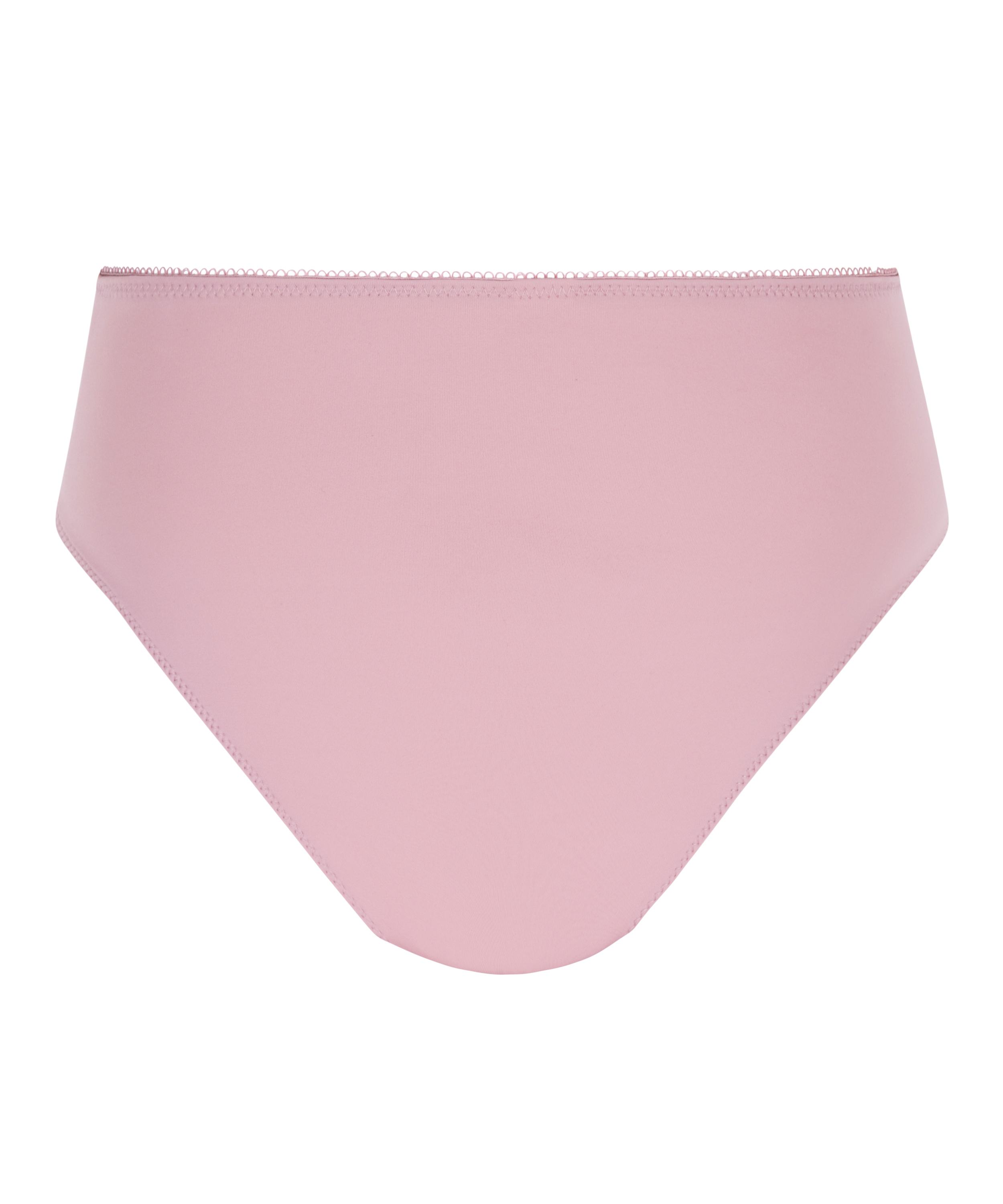 Hoge slip Diva, Roze, main