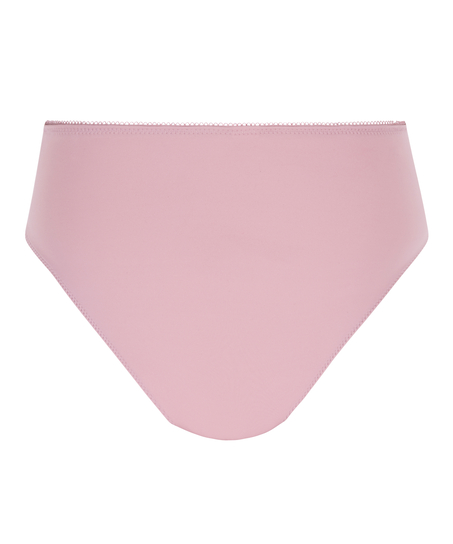 Hoge slip Diva, Roze