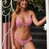 High leg bikinibroekje Julia, Rood