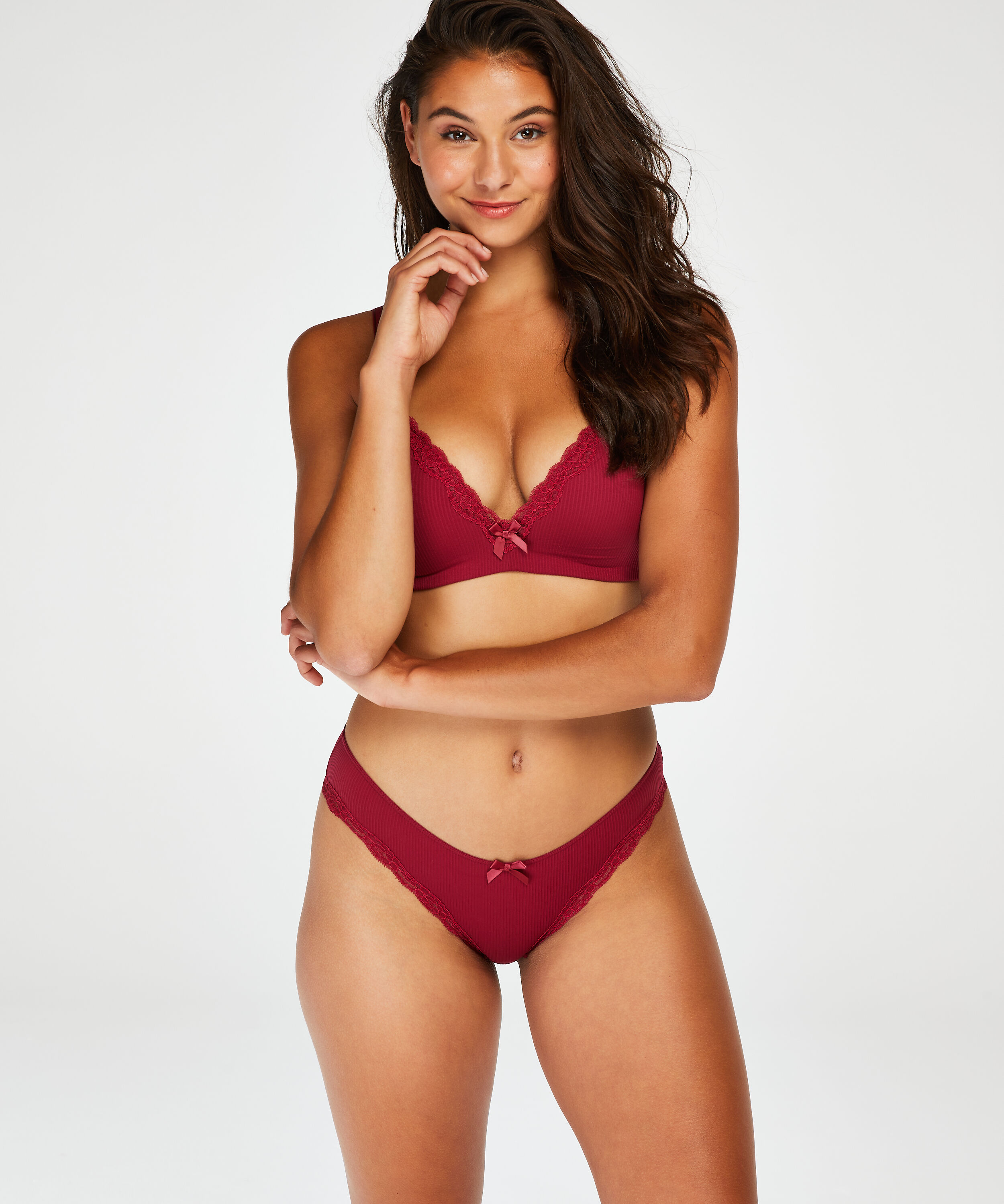 Brazilian Lola, Rood