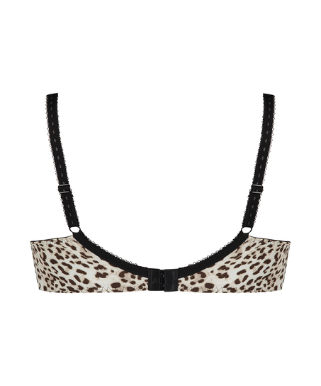 Niet-voorgevormde voedingsbh Liz, Wit