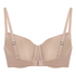 Soutien-gorge à armatures préformé Smooth, Beige