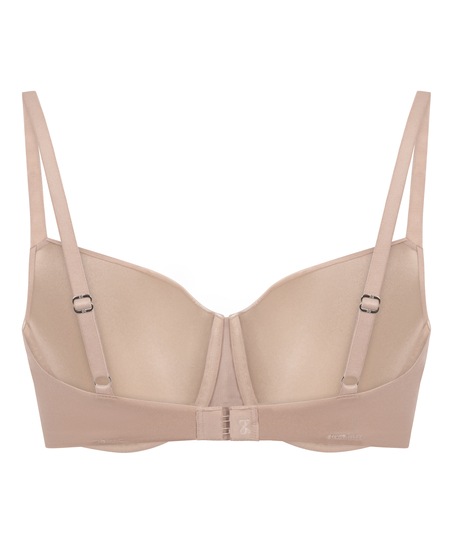 Soutien-gorge à armatures préformé Smooth, Beige