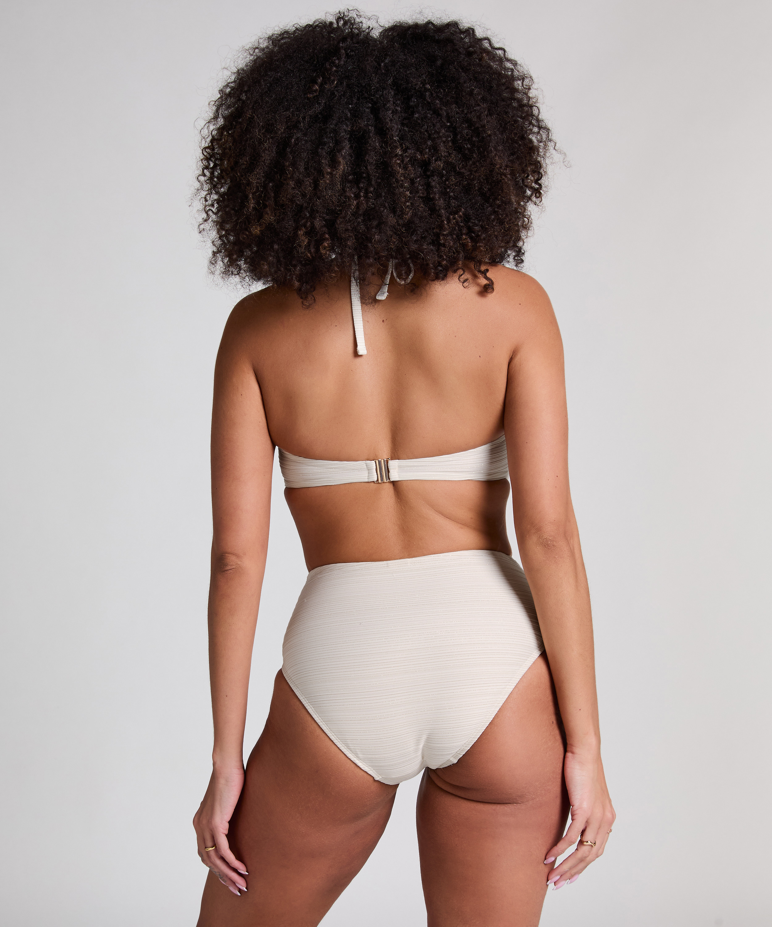 Bas de bikini Chile Rio, Blanc, main