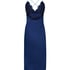 Slipdress Dorothy, Blauw