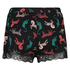 Short Jersey Wild, Zwart
