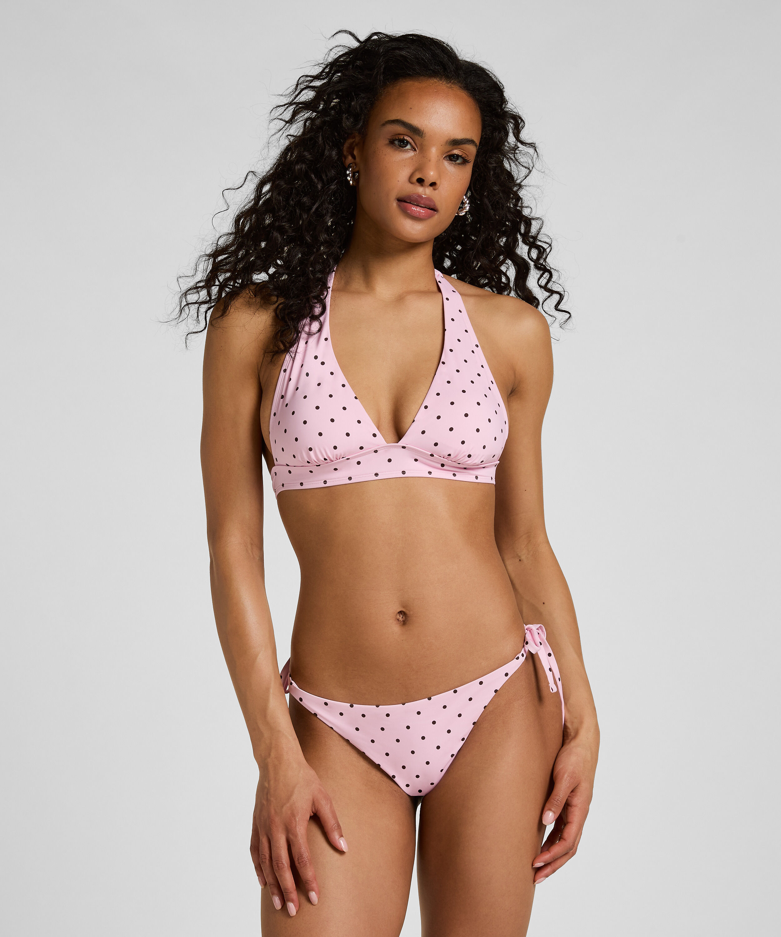 Bas de Bikini Alicante, Rose