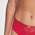 Hoge slip Sophie, Roze