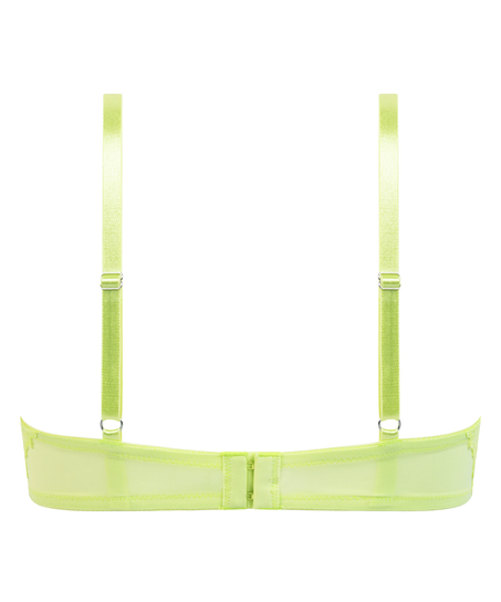 Voorgevormde beugel bh Ingrid, Groen