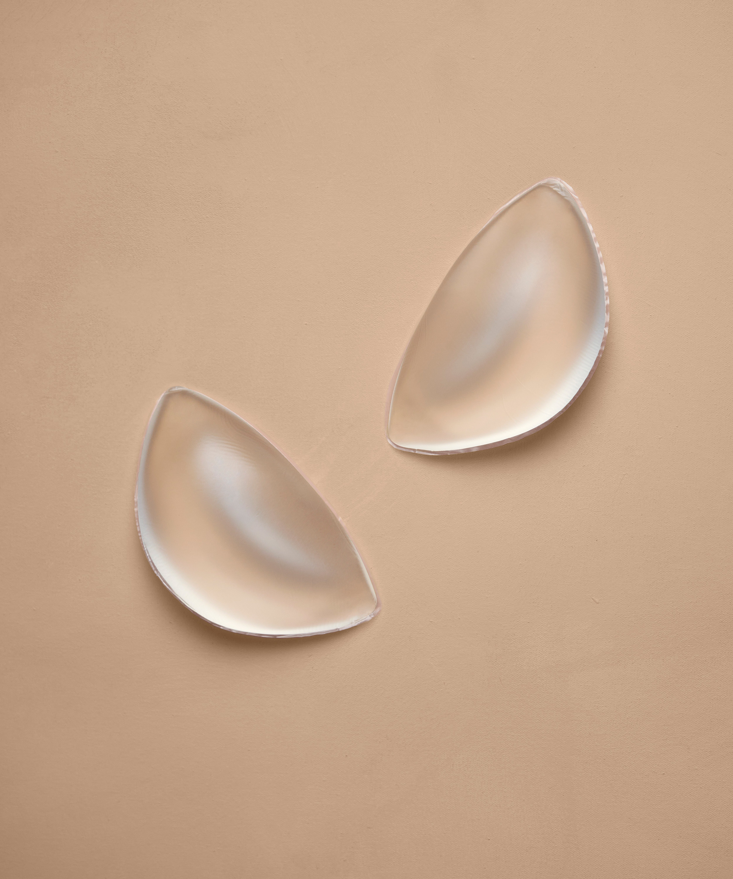 Max gel push-up pads, Wit, main