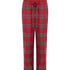Petite pyjamabroek Flanel, Rood
