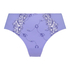 Slip taille haute Diva, Pourpre