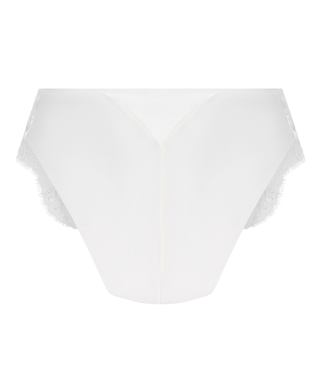 Slip br&eacute;silien Tiah, Blanc