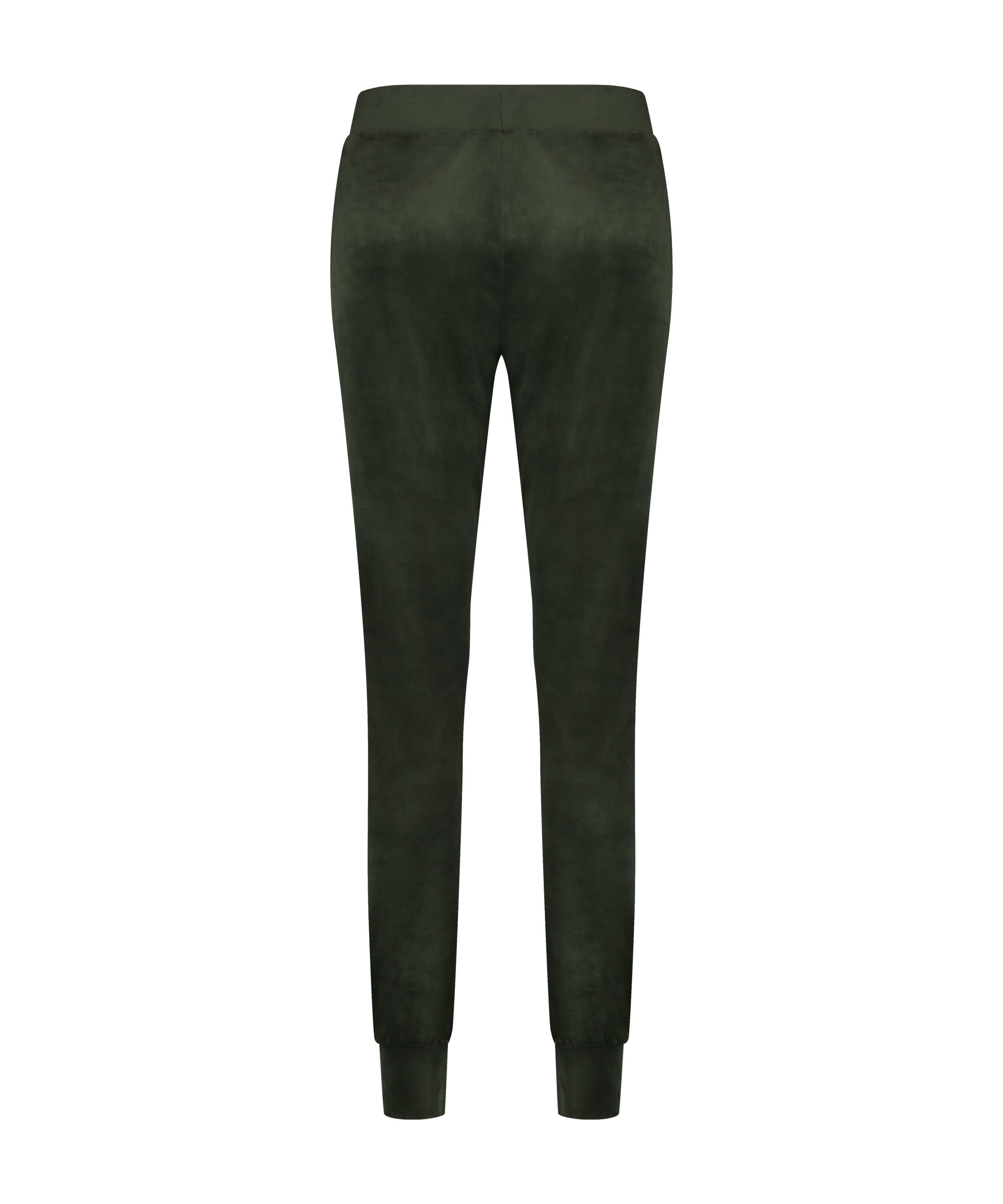 Pantalon de jogging Velours, Vert, main