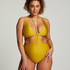 Maillot de bain Nice, Jaune