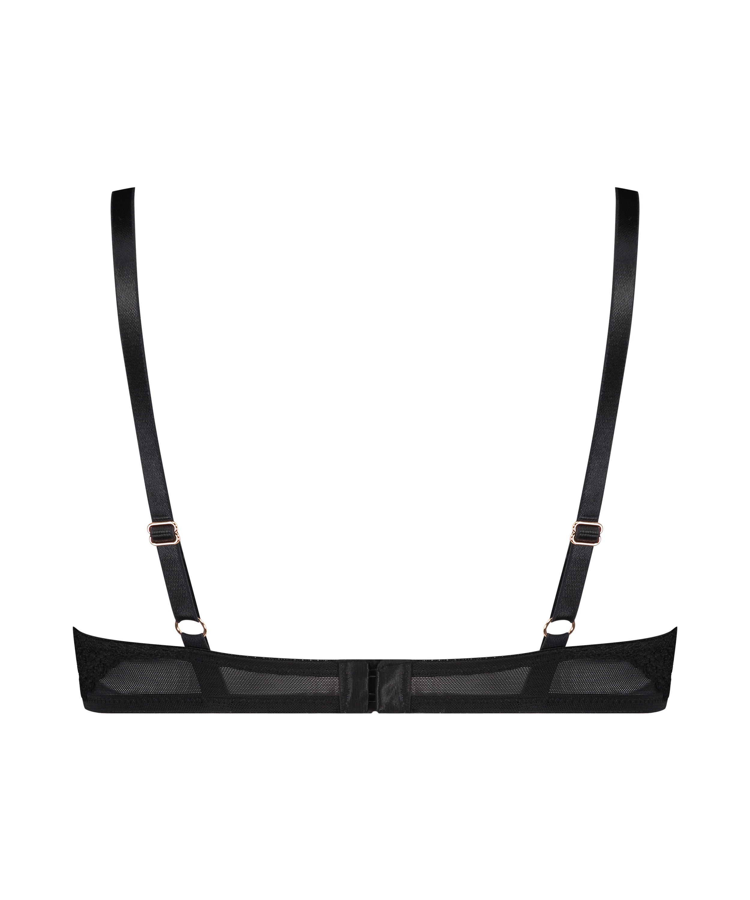 Voorgevormde bh zonder beugel Dawn Rebecca Mir, Roze, main