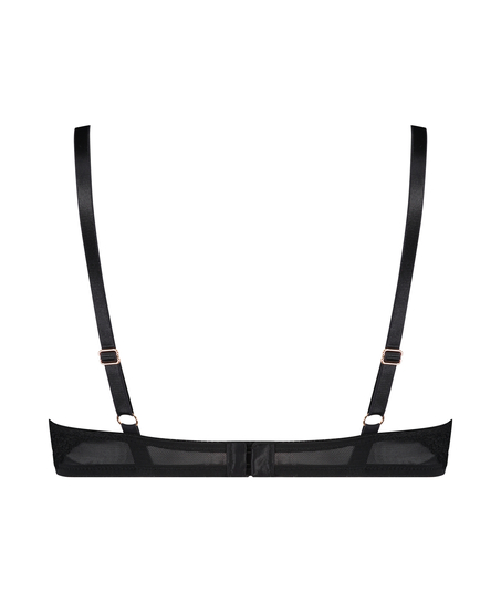 Voorgevormde bh zonder beugel Dawn Rebecca Mir, Roze