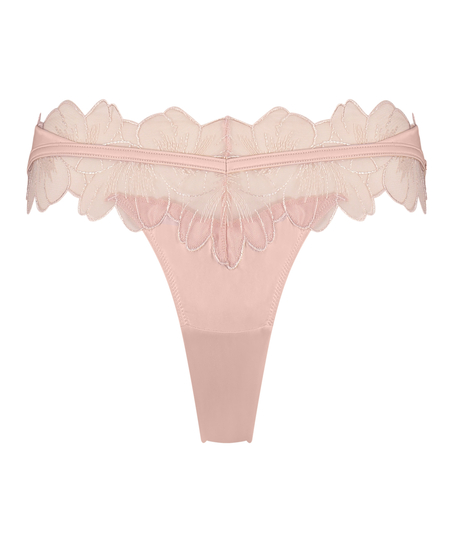 Brazilian Sher, Roze