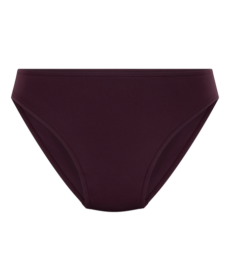 Neoprene Rio bikinibroekje, Paars