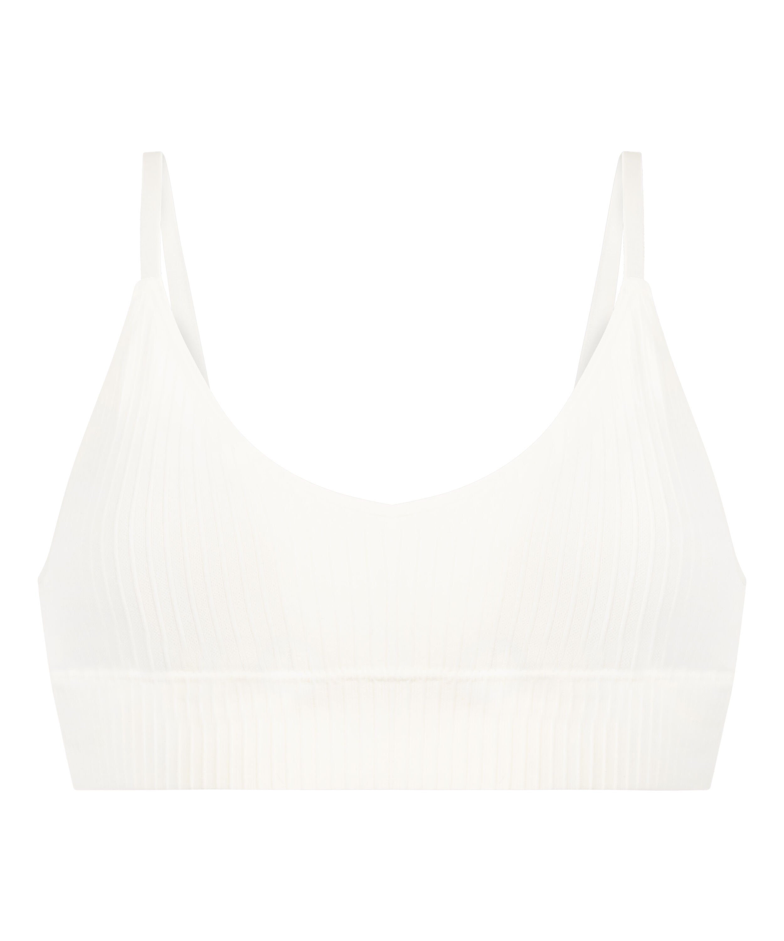Bralette Dianne, Wit