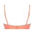 Brassi&egrave;re longline Sexy Mesh, Orange