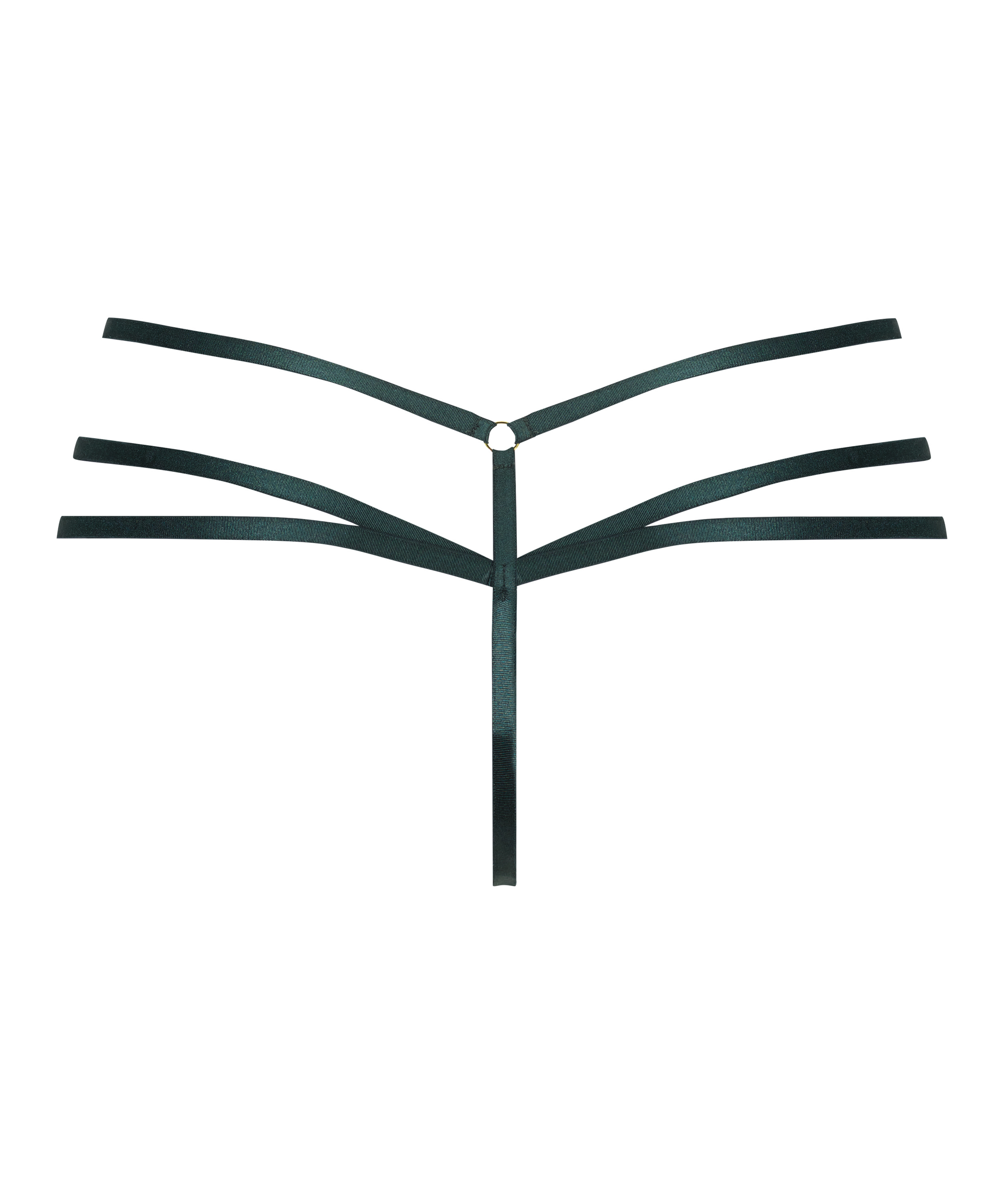 String Iggy, Groen, main