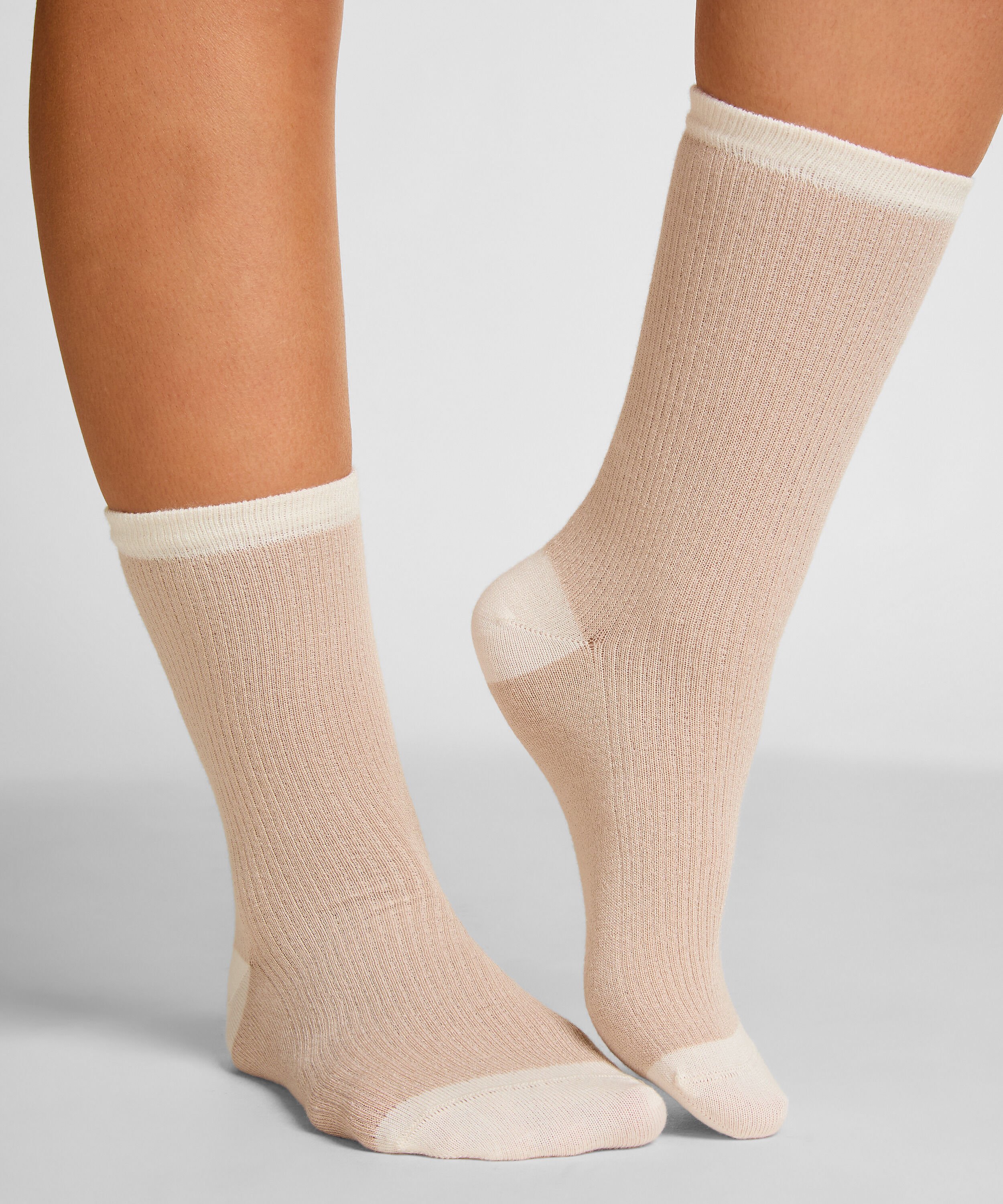 Chaussettes courtes en modal