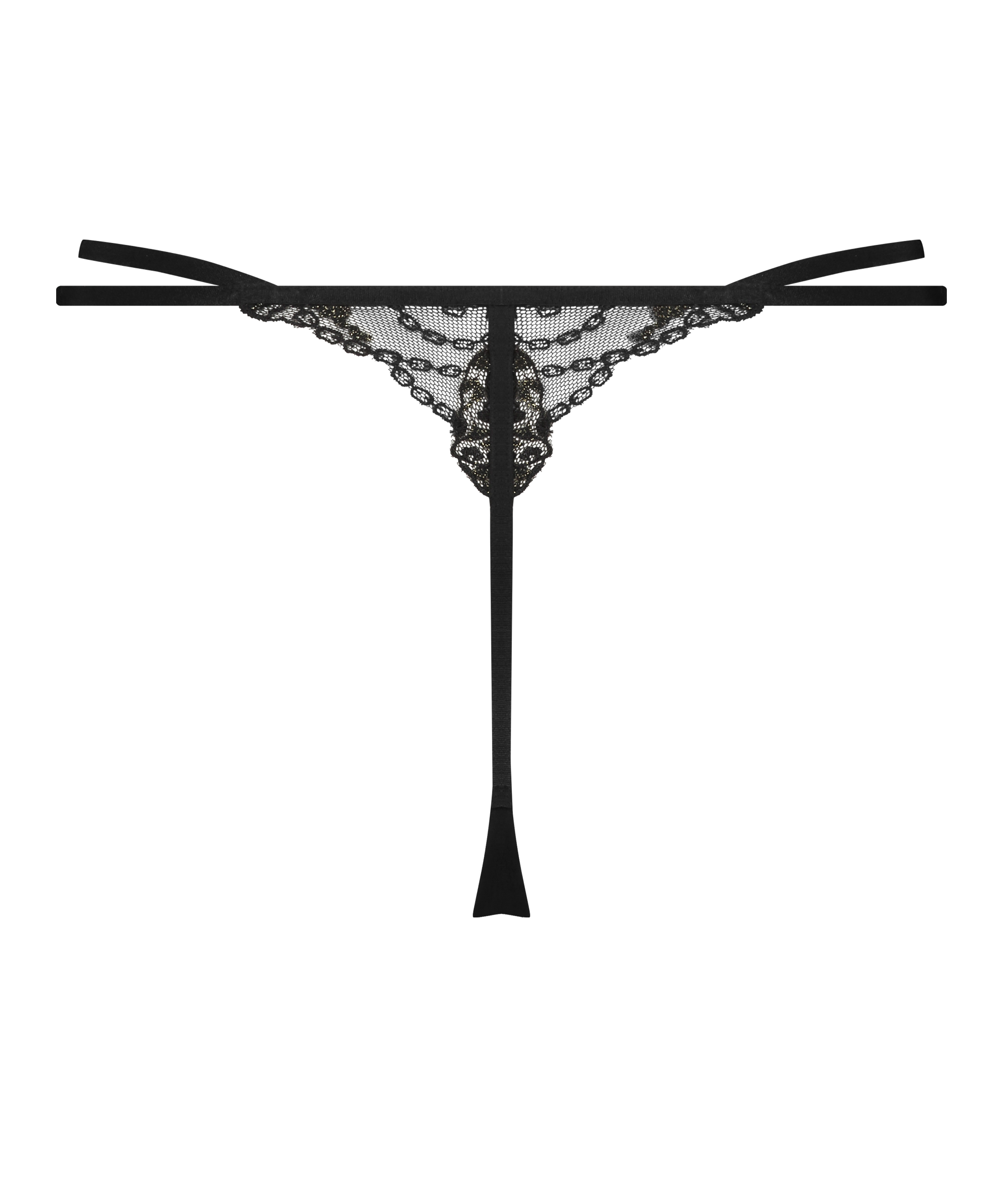 String Felicia, Noir, main