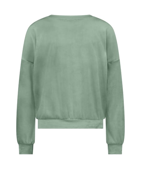Velours Top, Groen