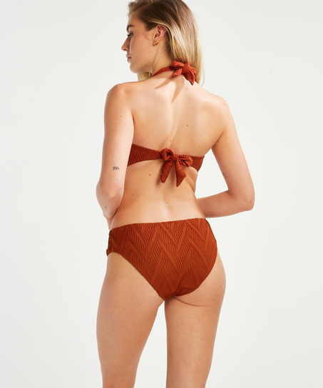 Voorgevormde push-up beugel bikinitop Galibi I AM Danielle Cup A - E, Oranje
