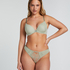 Cheekini Gunila, Groen