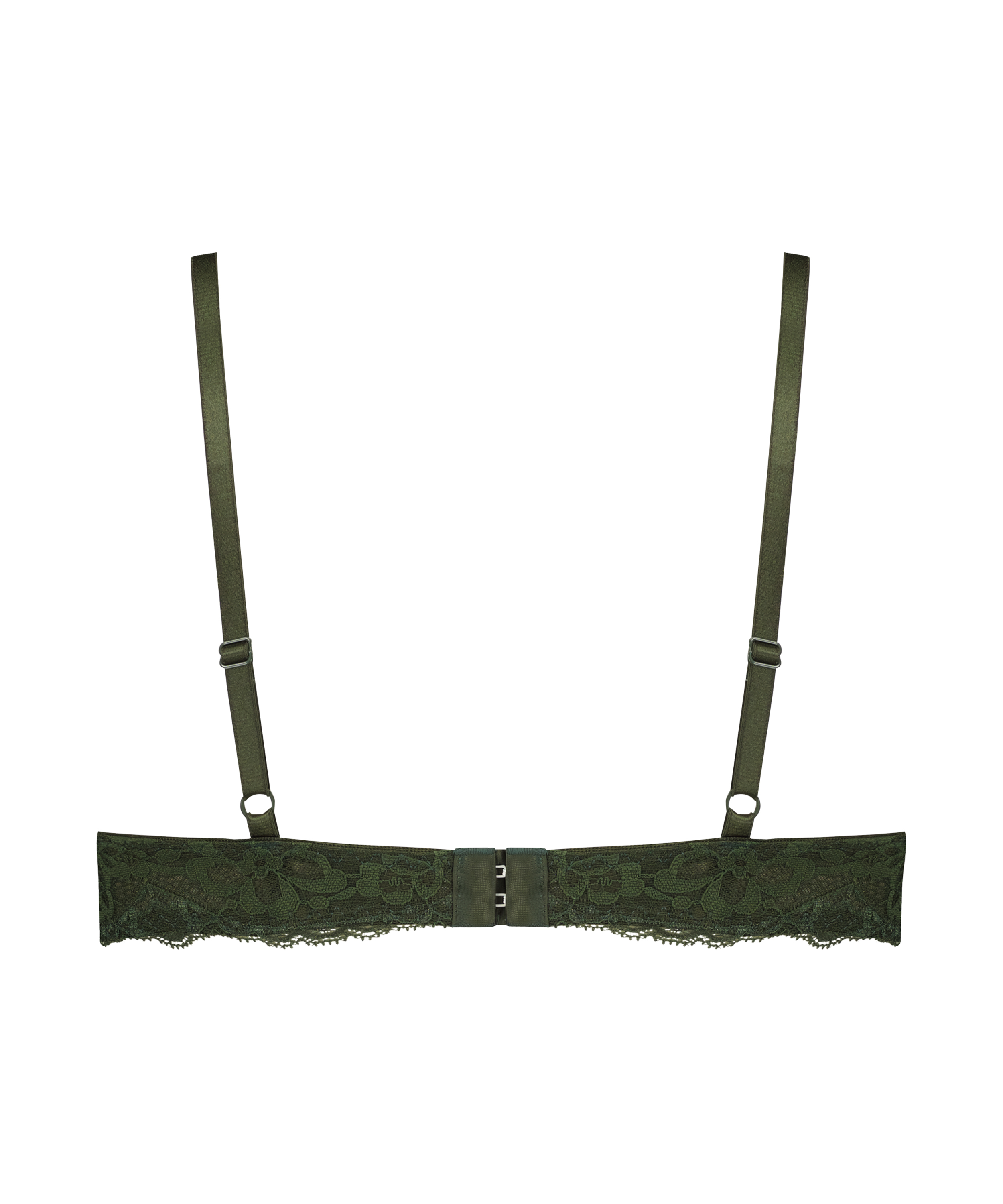 Soutien-gorge &agrave; armatures pr&eacute;form&eacute; Marine, Vert, main