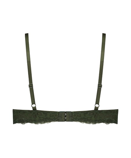 Soutien-gorge &agrave; armatures pr&eacute;form&eacute; Marine, Vert