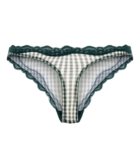 String &eacute;chancr&eacute; Liz, Vert