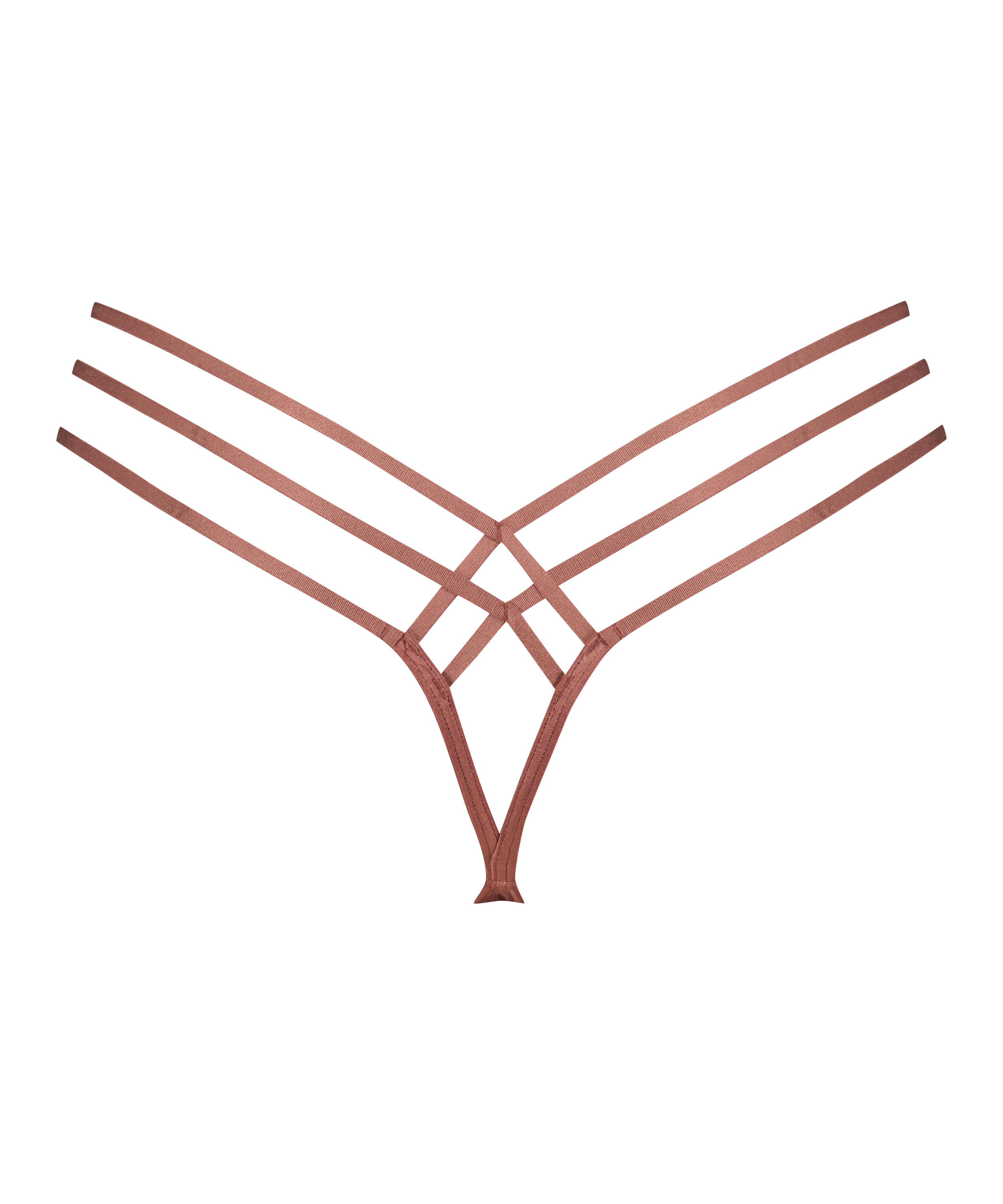 String Extrovert, Paars, main