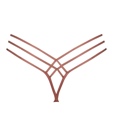 String Extrovert, Paars