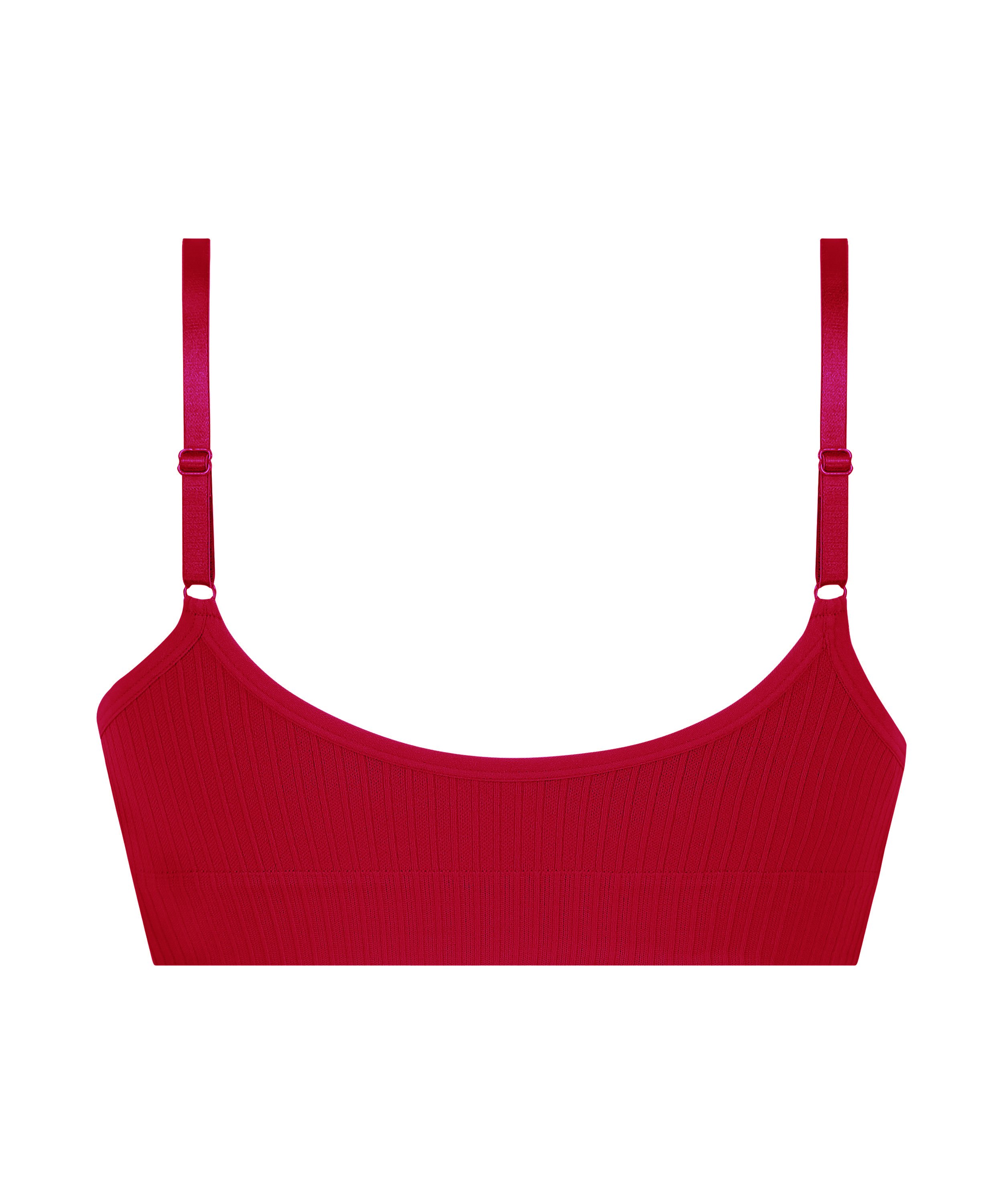 Bralette Dianne, Rood, main