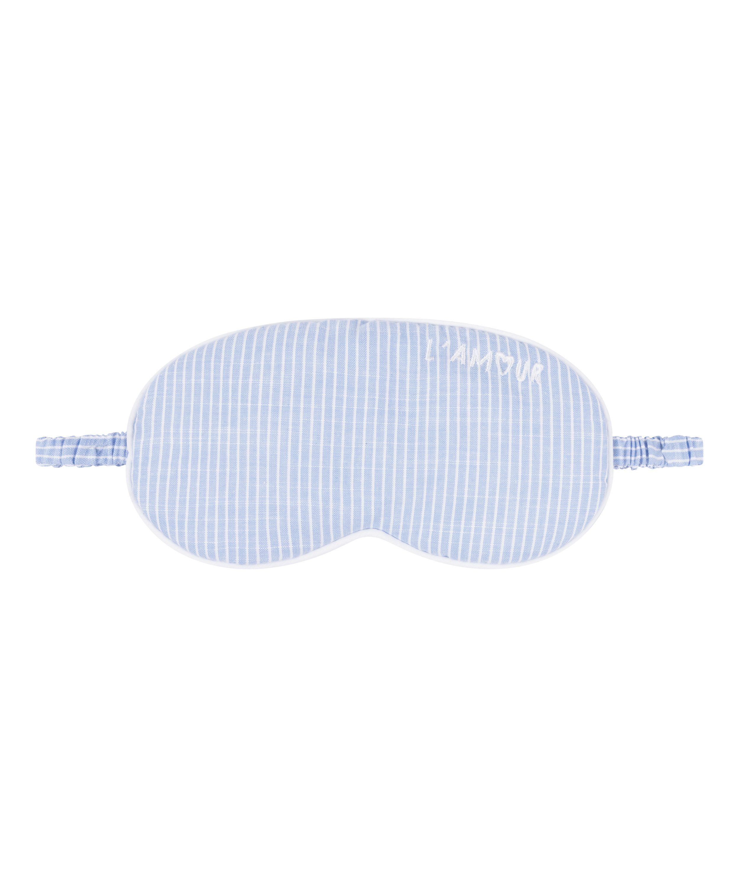 Oogmasker, Blauw, main
